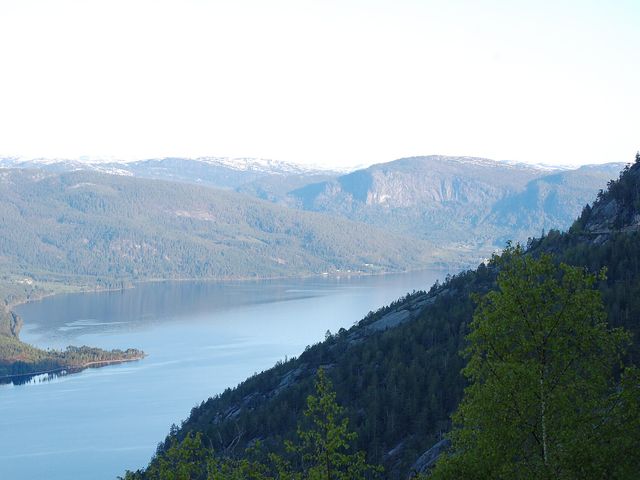 Fyresvatnet