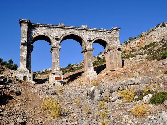 Ariassos