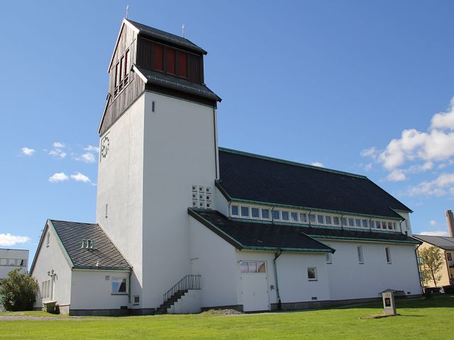 Kirkenes Church