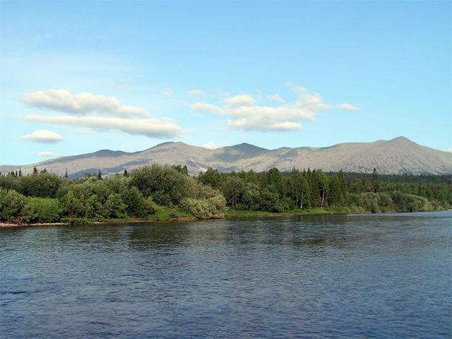 Тулымский камень