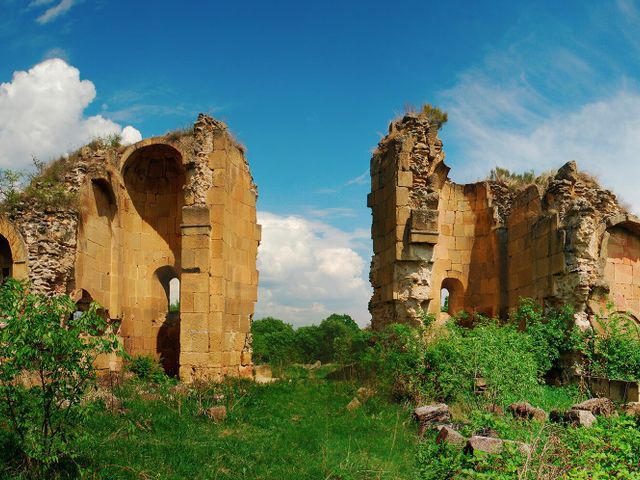 Самшвилдский Сион