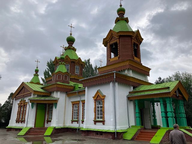 Храм Илии Пророка