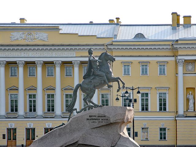 Медный всадник