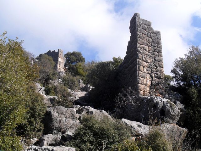 Mancınık Castle