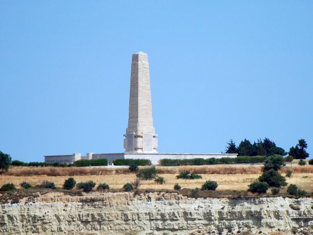 Helles Memorial to the Missing