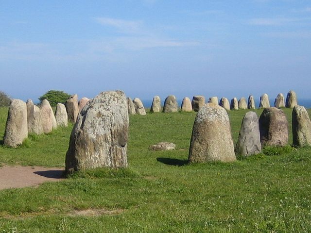 Ale's Stones