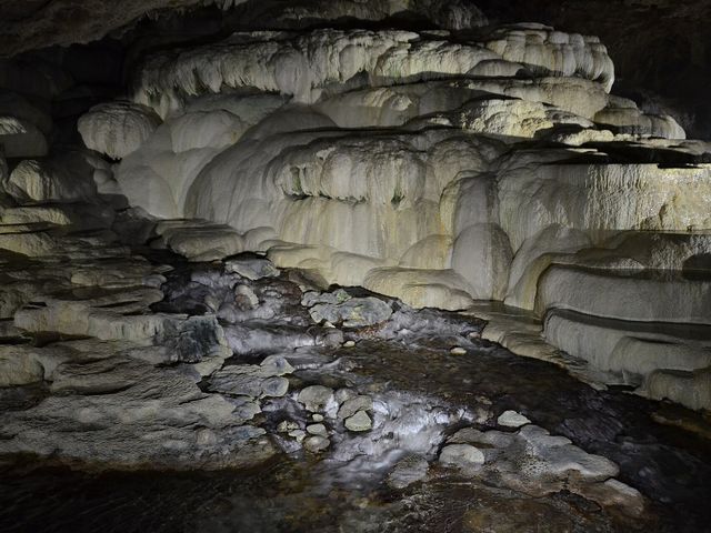 Kaklık Cave