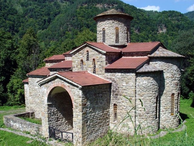 Северный Зеленчукский храм