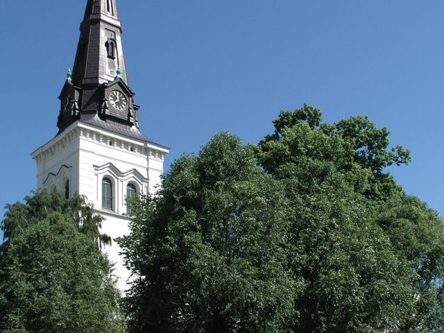 Кафедральный собор Карлстада