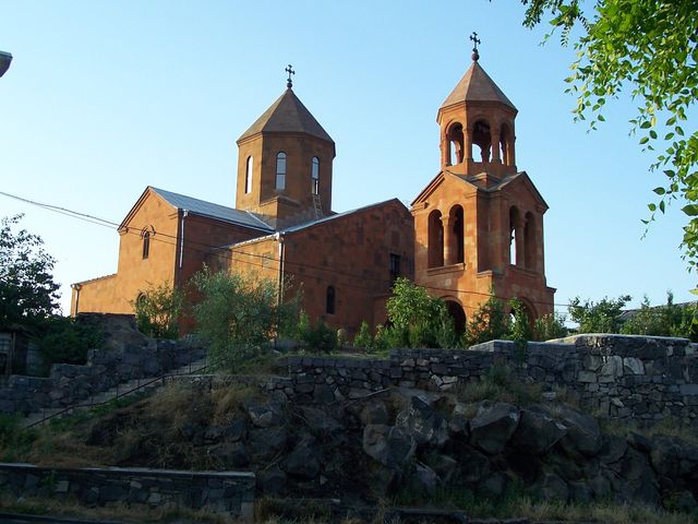 церковь Иоанна Крестителя