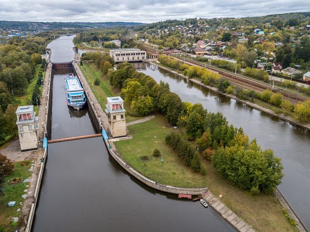 Канал имени Москвы