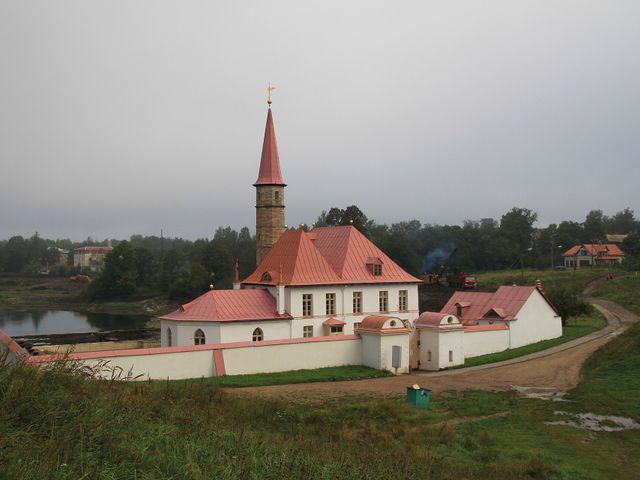 Приоратский дворец