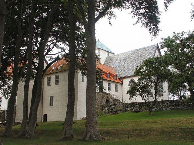 Utstein Abbey