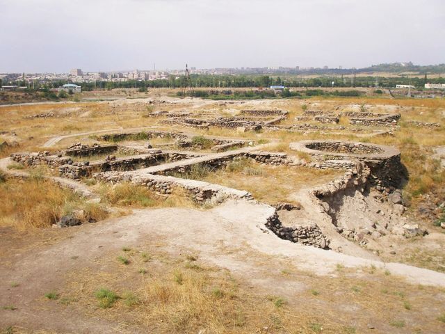 Шенгавит (поселение)