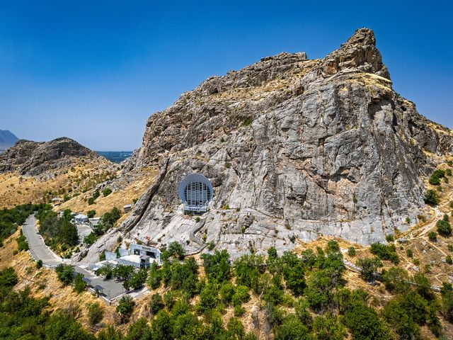 Историко-этнографический музей Сулайман-Тоо