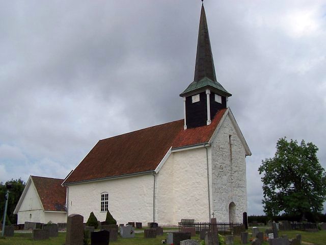 Enebakk Church
