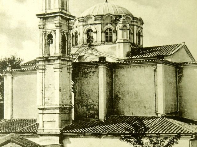 Церковь Святого Стефана (Измир)