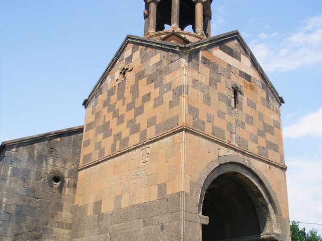 Surb Astvatsatsin Church of Karbi