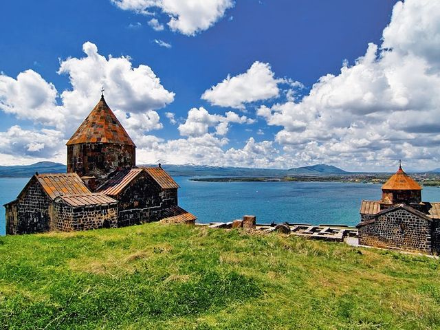 Севанаванк
