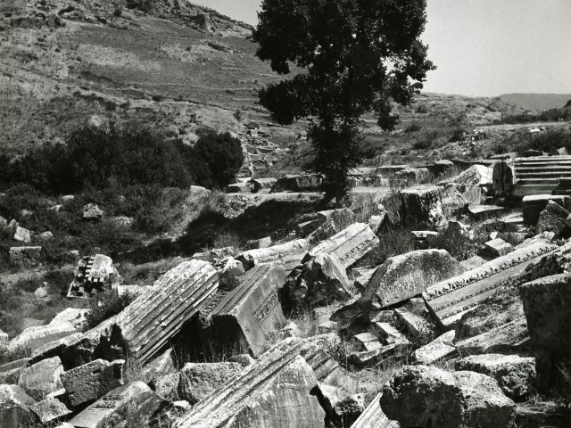 Temple of Serapis (Ephesus)