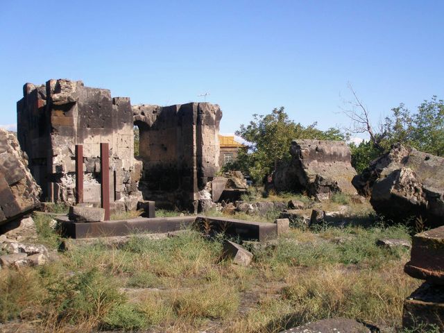 Монастырь Святых Переводчиков (Айгешат)