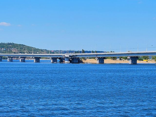 Саратовский мост