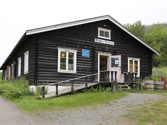 Tirpitz Museum
