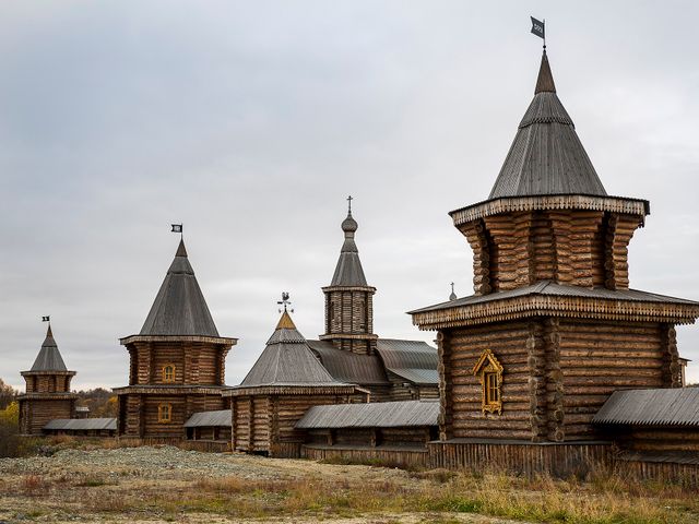 Печенгский монастырь
