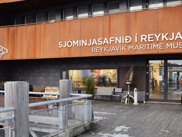 Reykjavik Maritime Museum