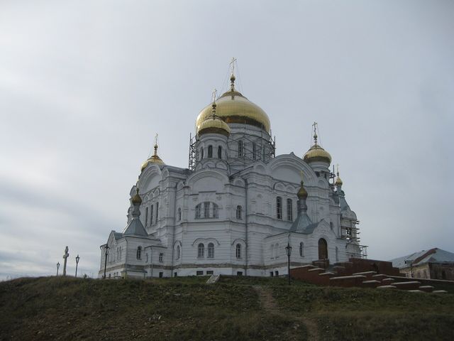 Белогорский Николаевский монастырь