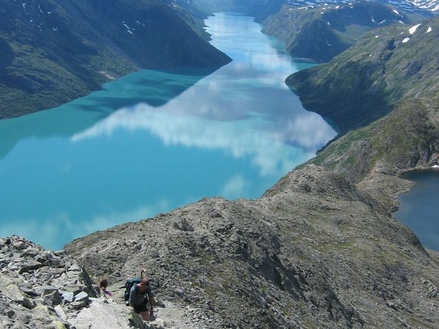Besseggen