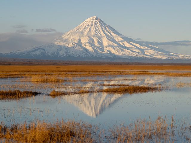 Кроноцкая сопка
