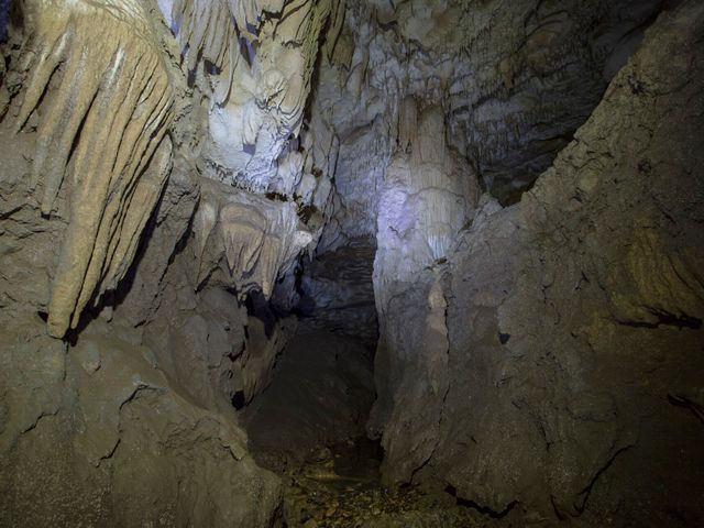 Jortsku Cave Natural Monument