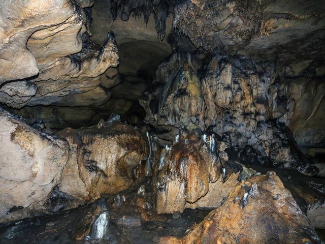Khomuli Cave Natural Monument