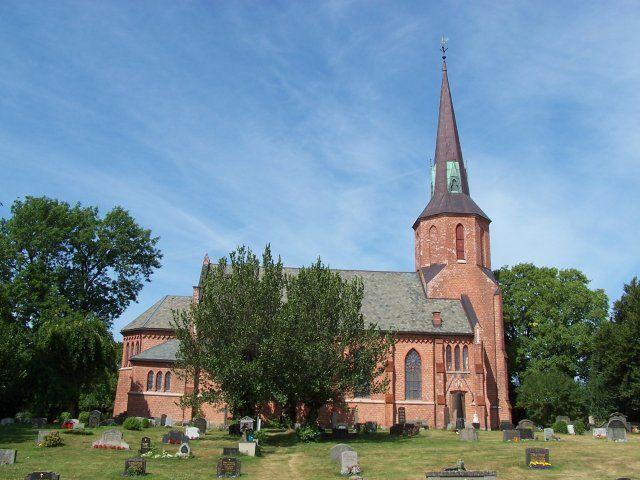 Vestby Church