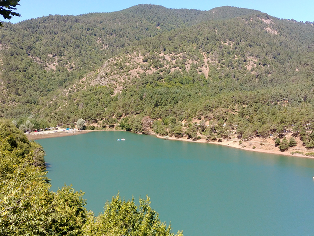 Lake Boraboy