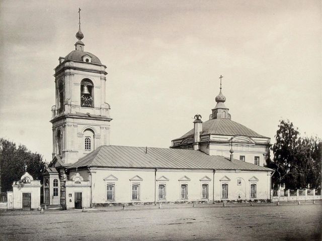 Преображенское