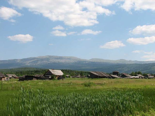 Ослянка