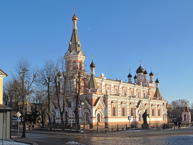 Свято-Покровский кафедральный собор