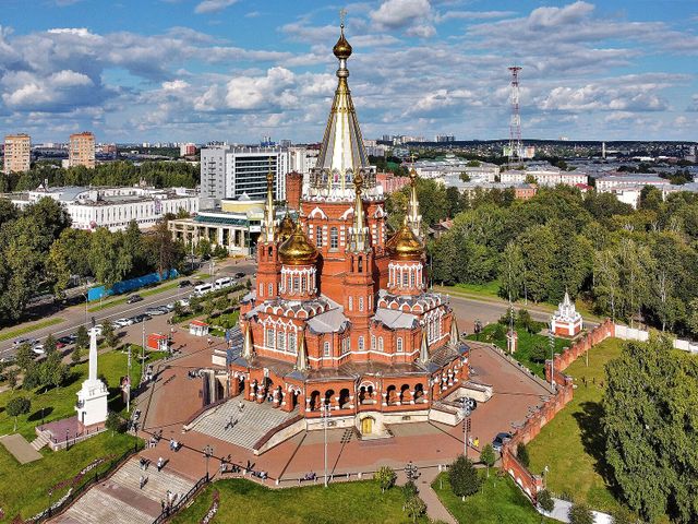 Михаило-Архангельский собор