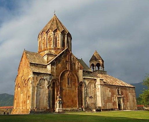 Гандзасар
