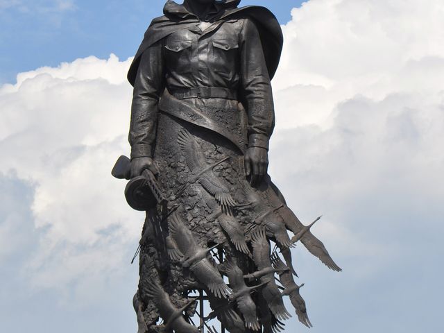 Ржевский мемориал Советскому солдату