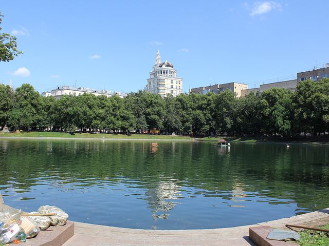 Патриаршие пруды