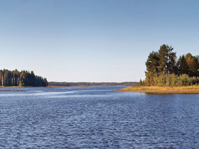 Водлозерский национальный парк