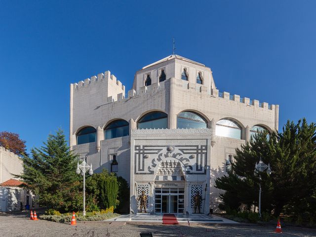 Estergon Castle (Ankara)