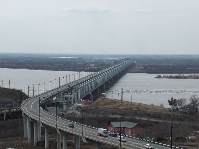 Хабаровский мост