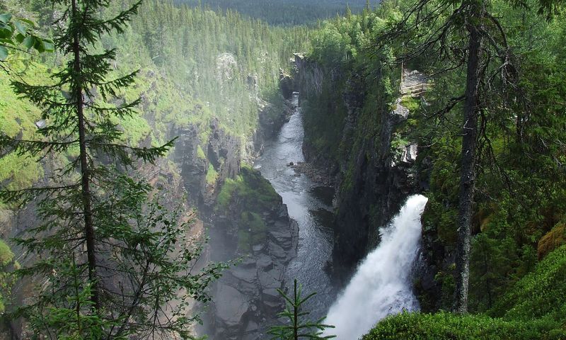 Hällingsåfallet