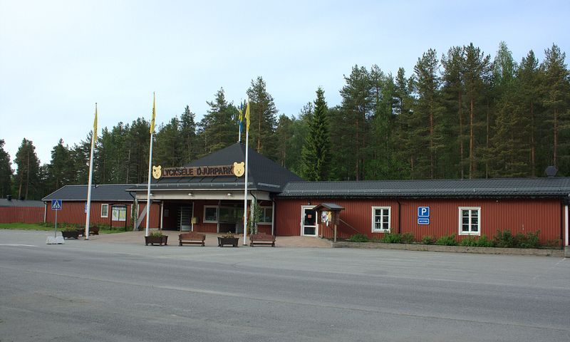 Lycksele Zoo