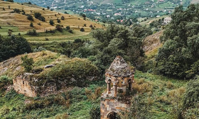 Монастырь Харанц