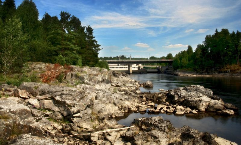 Bingsfossen